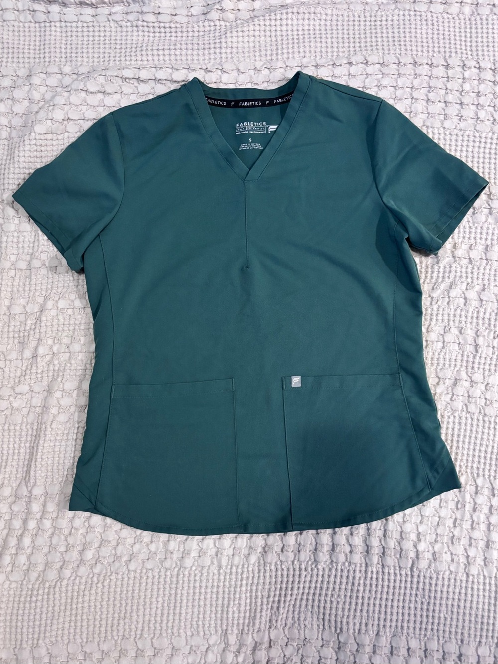 Fabletics Scrub Set - Picture 3 of 6